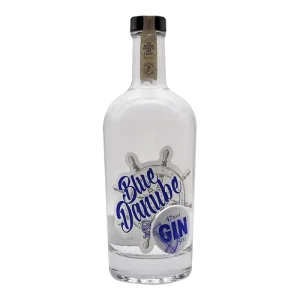 Blue Danube Gin, 50 cl