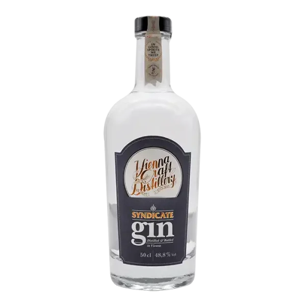 Syndicate Gin, 50 cl